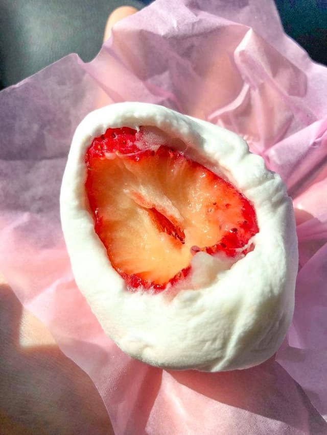 夢菓子匠房 いちご堂 - サブ画像3