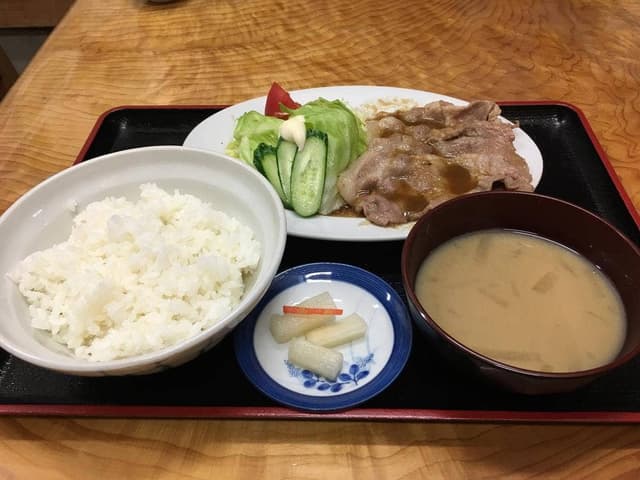 駅前食堂 - サブ画像1