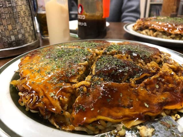 広島お好み焼き きゃべつ畑 - サブ画像3