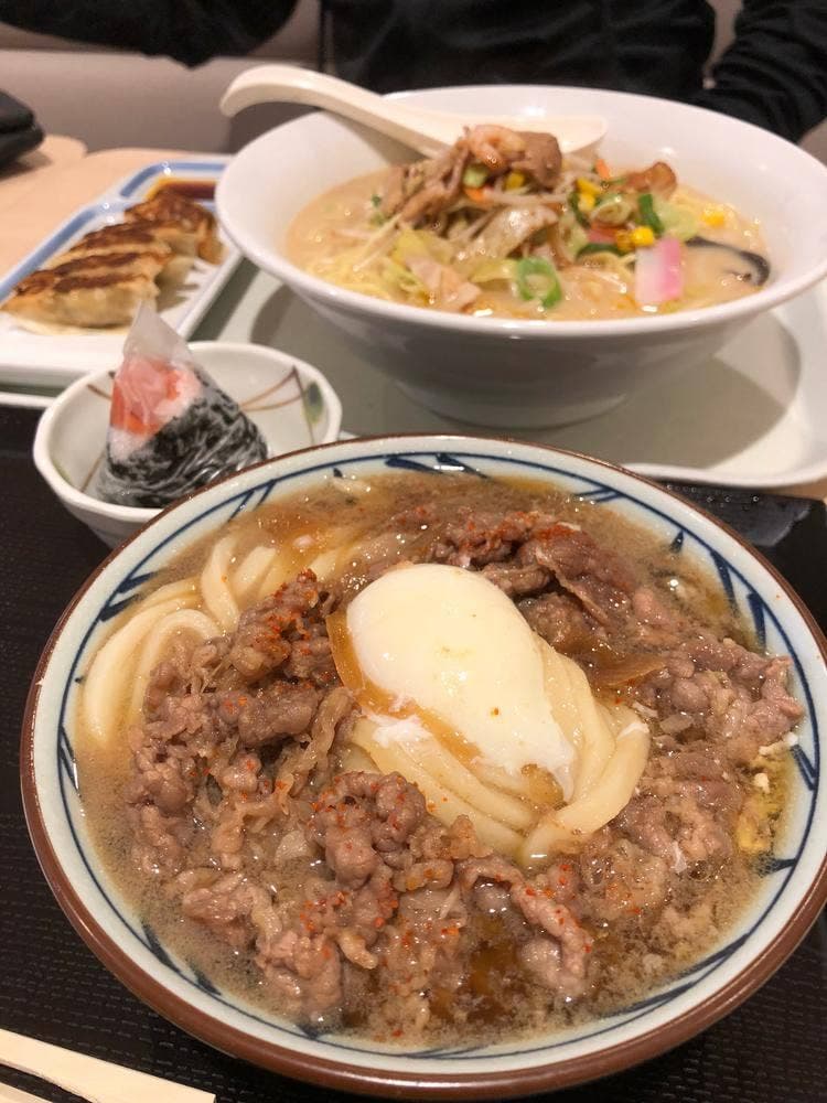 丸亀製麺 アピタ稲沢店