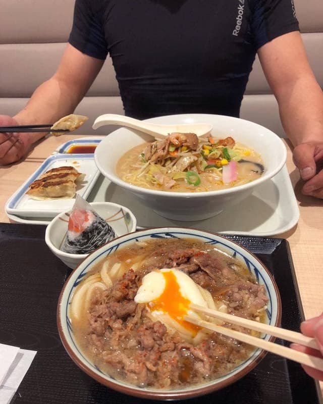 丸亀製麺 アピタ稲沢店 - サブ画像2