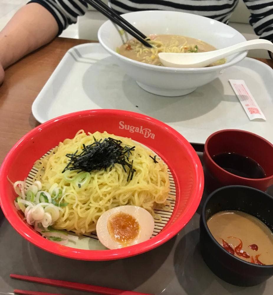 スガキヤ 稲沢リーフウォーク店
