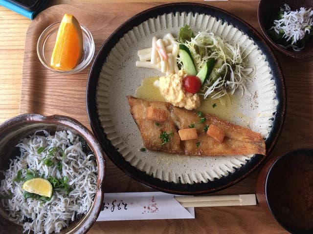 カフェ マルコウ - サブ画像3