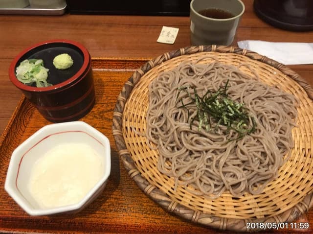 おらが蕎麦 名古屋栄ガスビル店 - サブ画像2