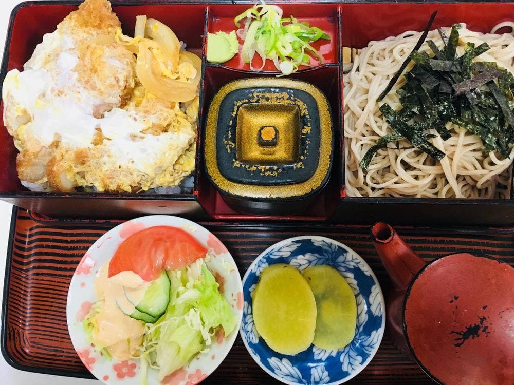 小がねそば幌別店
