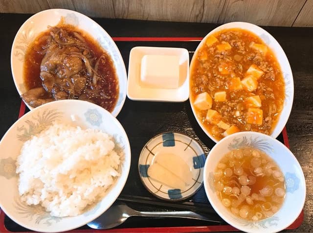定食屋ふくらく - サブ画像2