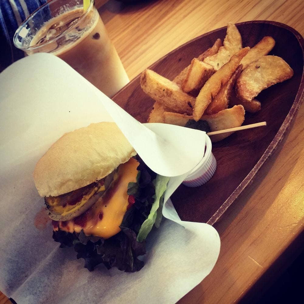 ブルービートブランカフェ