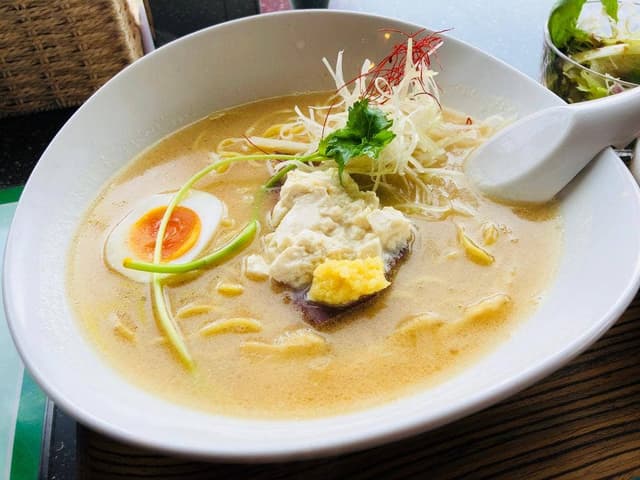 旬彩らーめん ひと葉 - サブ画像3