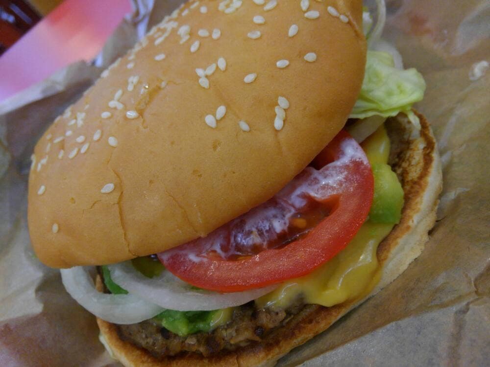 バーガーキング キテラタウン調布店