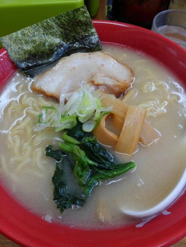 らーめん 赤坂屋 - サブ画像1
