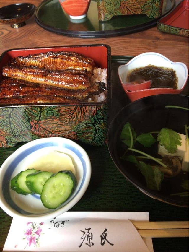 うなぎ源氏 - サブ画像2