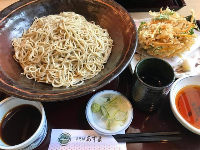 生そば あずま 下関王司店 - サブ画像2