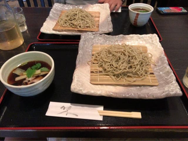 そば茶房 紗菜花 - サブ画像2