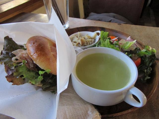 share cafe 分館 - サブ画像2