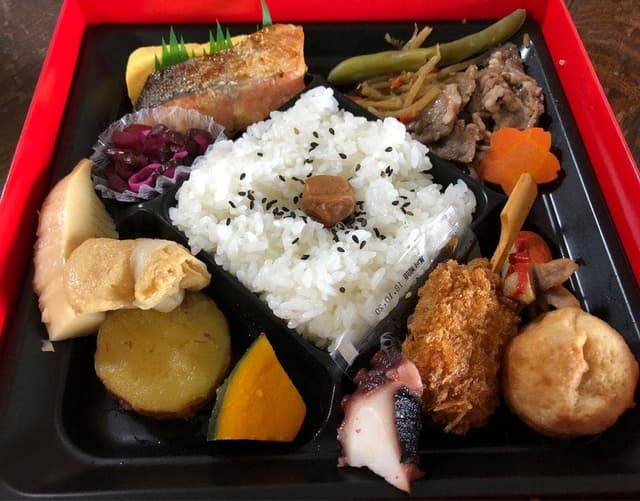 旅弁当 大阪御堂筋口 - サブ画像1