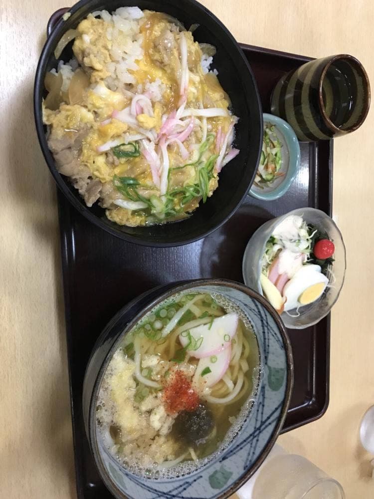 大吉うどん音戸店