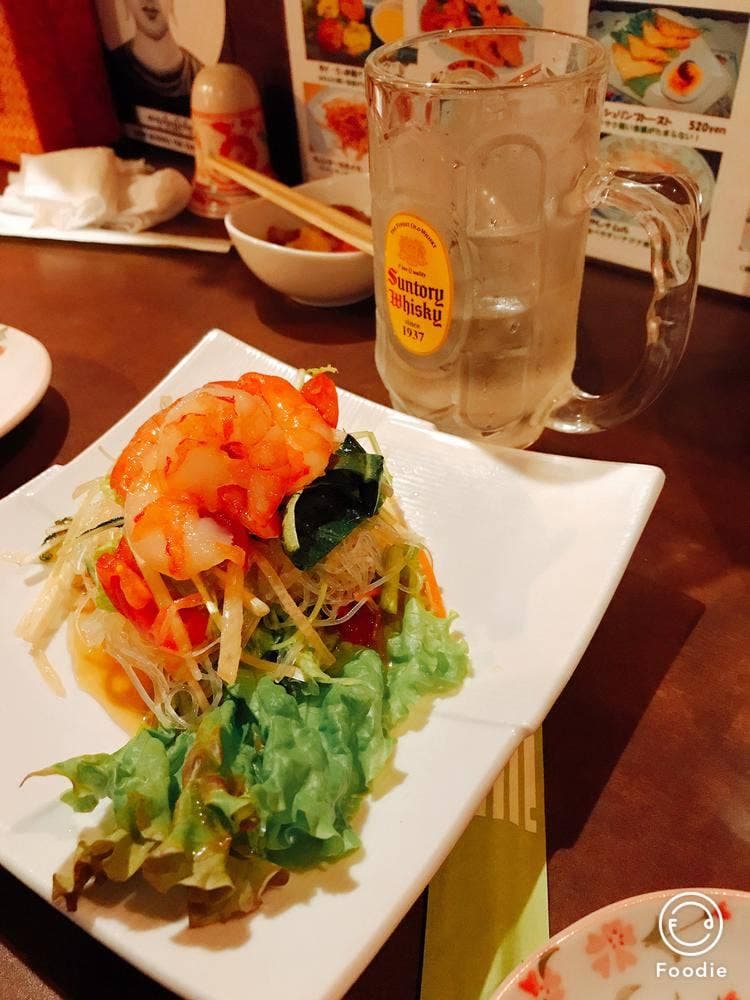 アジアンキッチン チェーズ