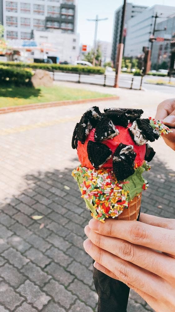 CRAZY ICE-CREAM - サブ画像3