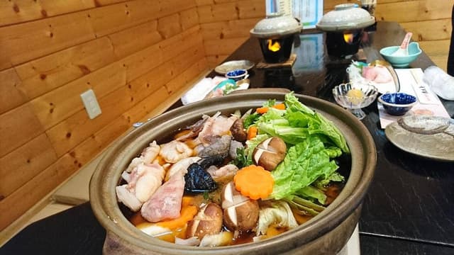 えちぜん 丸太屋 - サブ画像2