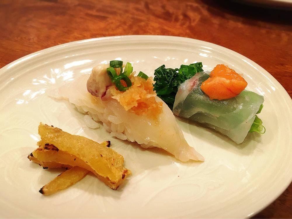 和食 おくざわ