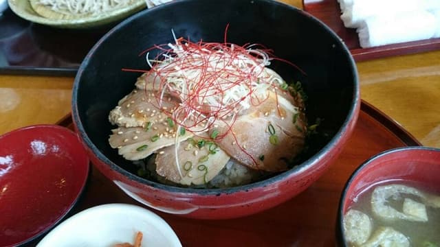 レストラン桜 - サブ画像1