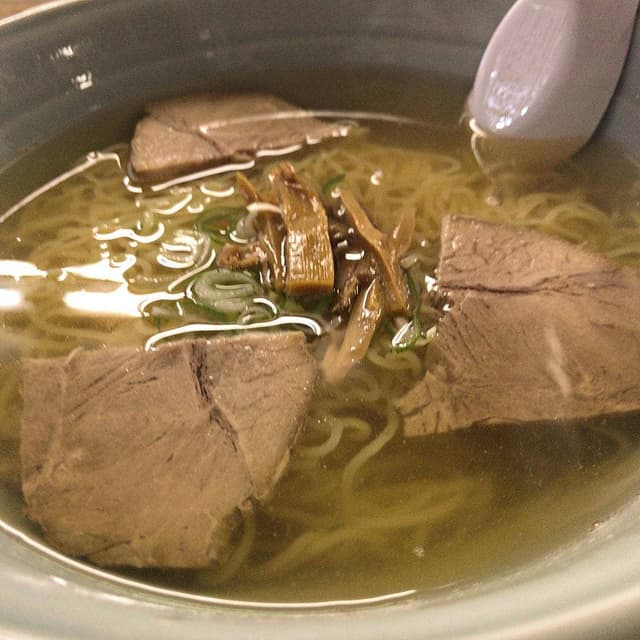 支那そば家 - サブ画像3