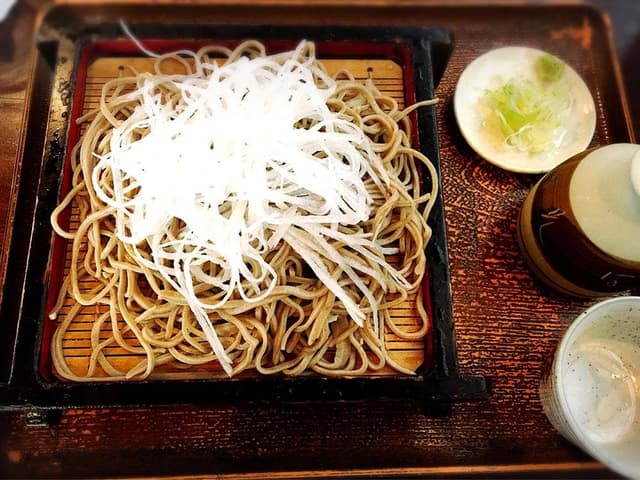 手打ちそば かめや - サブ画像1