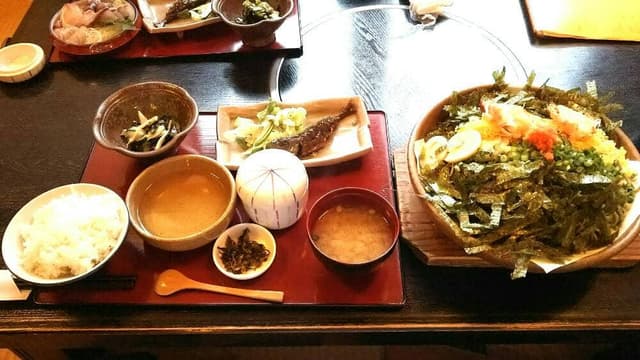 お食事処 黒木 - サブ画像3