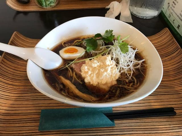 旬彩らーめん ひと葉 - サブ画像2