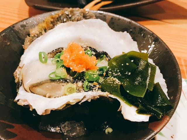 炉端のがいや オクザシキ - サブ画像1