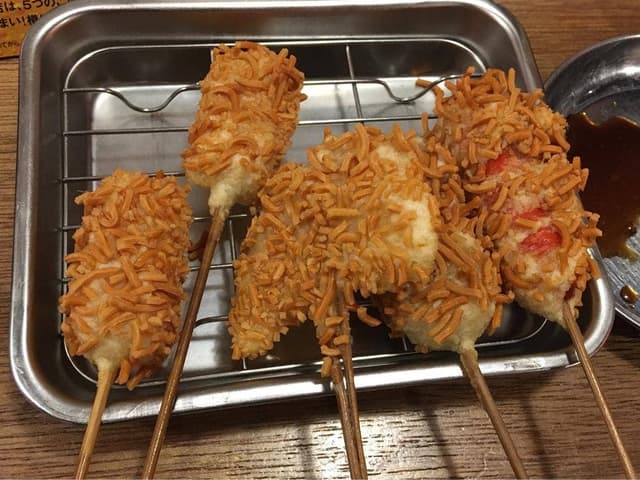 串かつ でんがな 両国店 - サブ画像2