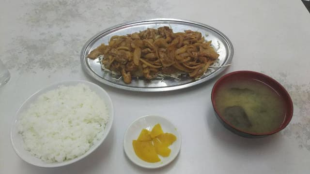 はちのこ食堂 - サブ画像3