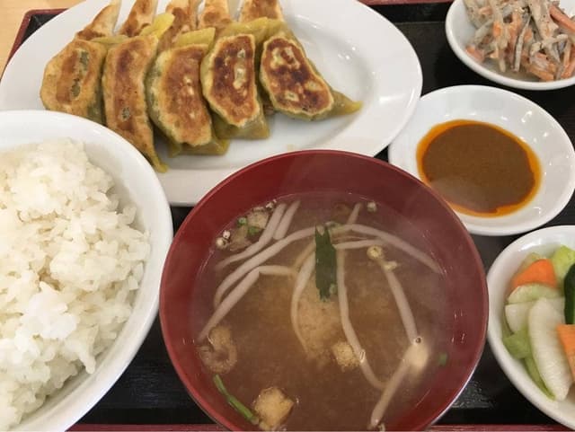 横堀餃子 - サブ画像3