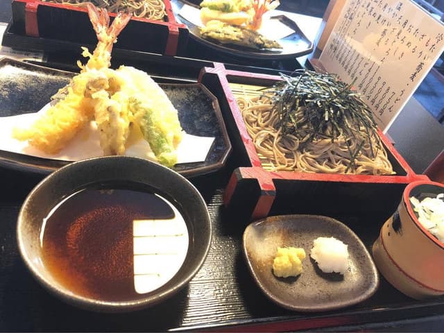 傳兵衛蕎麦 - サブ画像3