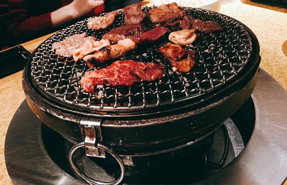 炭の灯りワ・ガヤ麻生店