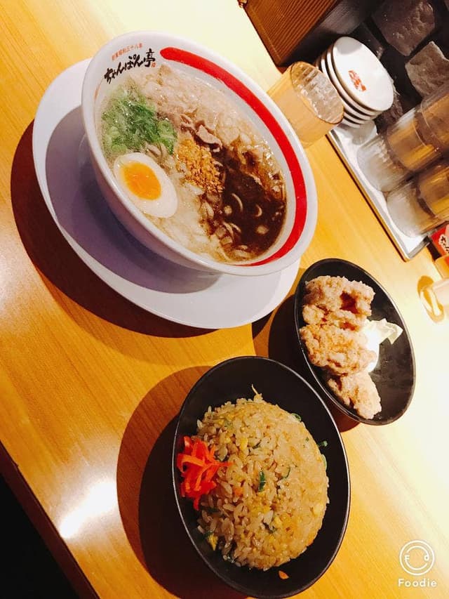 ちゃんぽん亭総本家 フォレオ大津一里山店 - サブ画像2