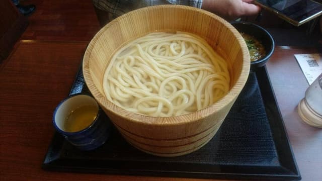 丸亀製麺 大和店 - サブ画像1