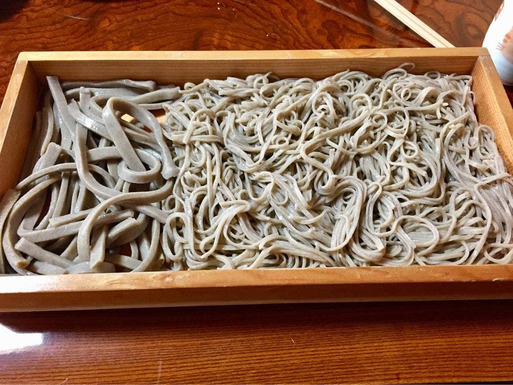 手打ち十割そば あだち