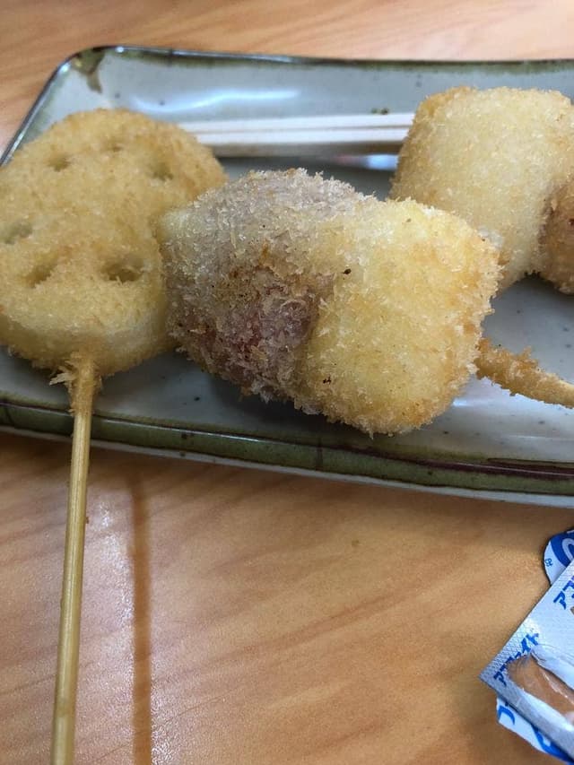 串かつじゃんじゃん 新世界本店 - サブ画像1