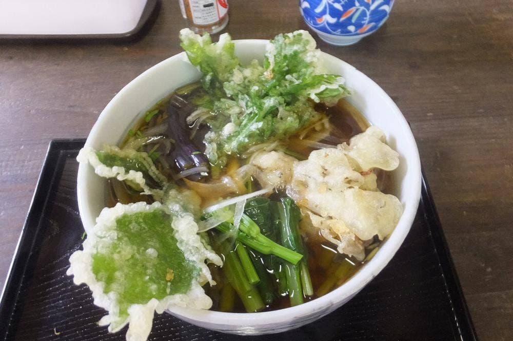 子の山売店