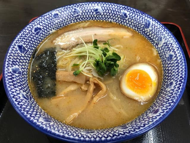 愛と情熱のらーめん屋 皐月亭 - サブ画像1