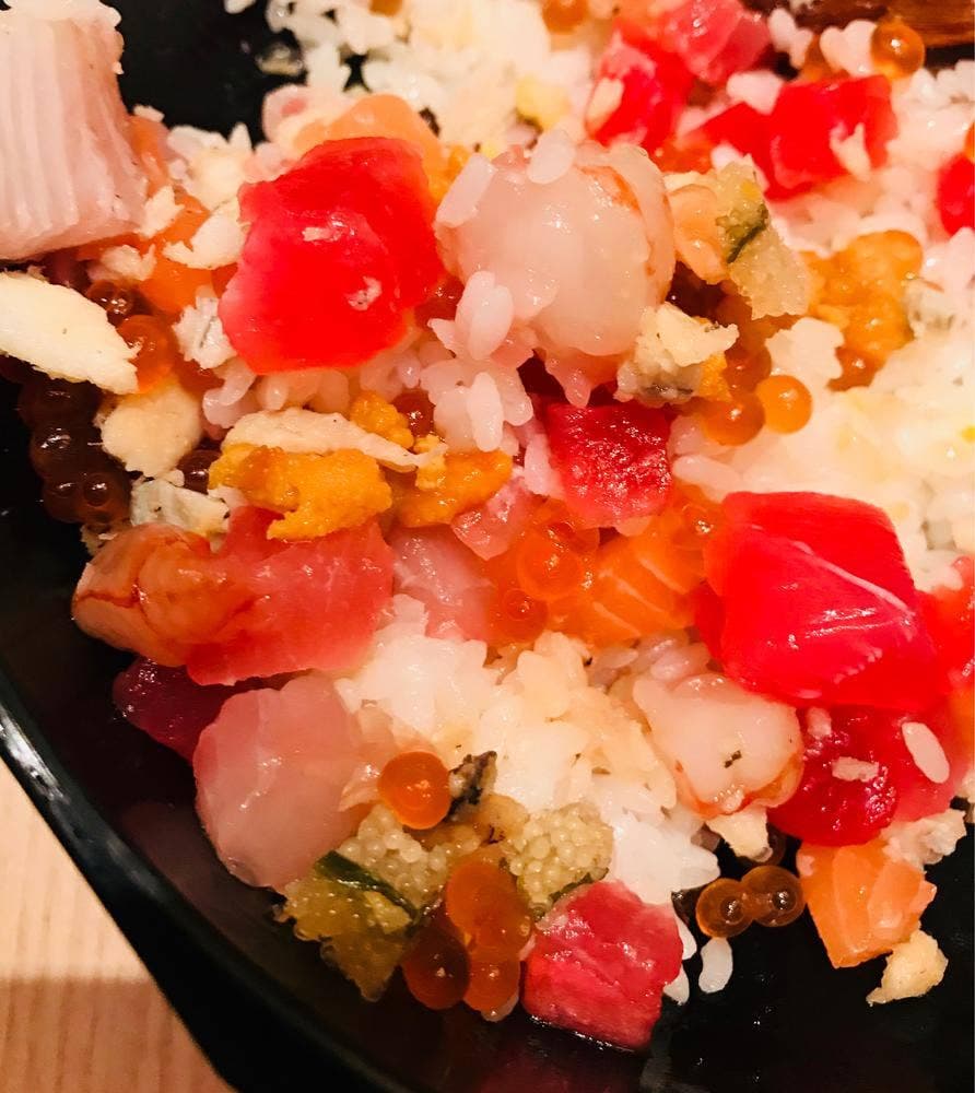 海鮮ひつまぶしと鯛茶のお店 八吉 羽田店