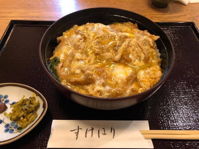 そば処 すけほり - サブ画像3