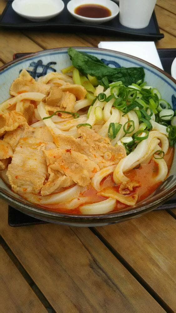 宮武讃岐うどん 佐野プレミアムアウトレット店 - サブ画像3
