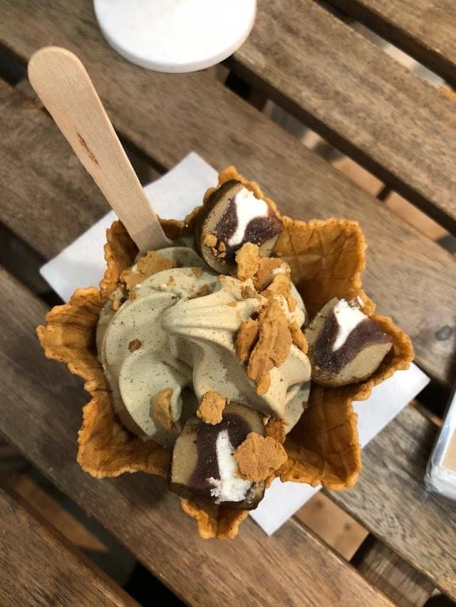 スイーツ食堂 マンテンノホシ ひろめ市場 - サブ画像2