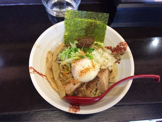 麺屋 甚支 - サブ画像3