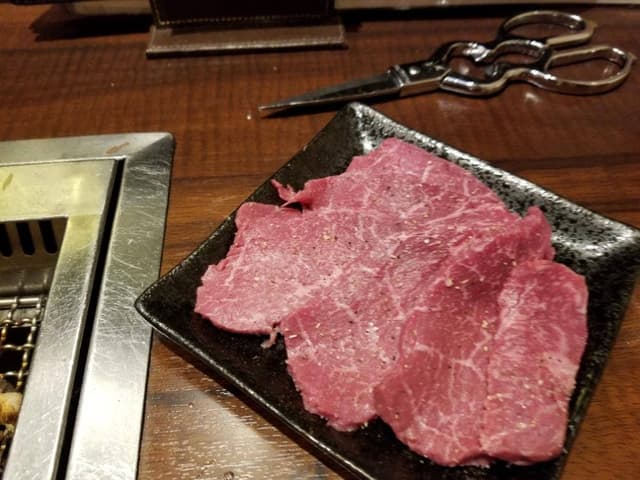 焼肉ホルモン久楽 - サブ画像2