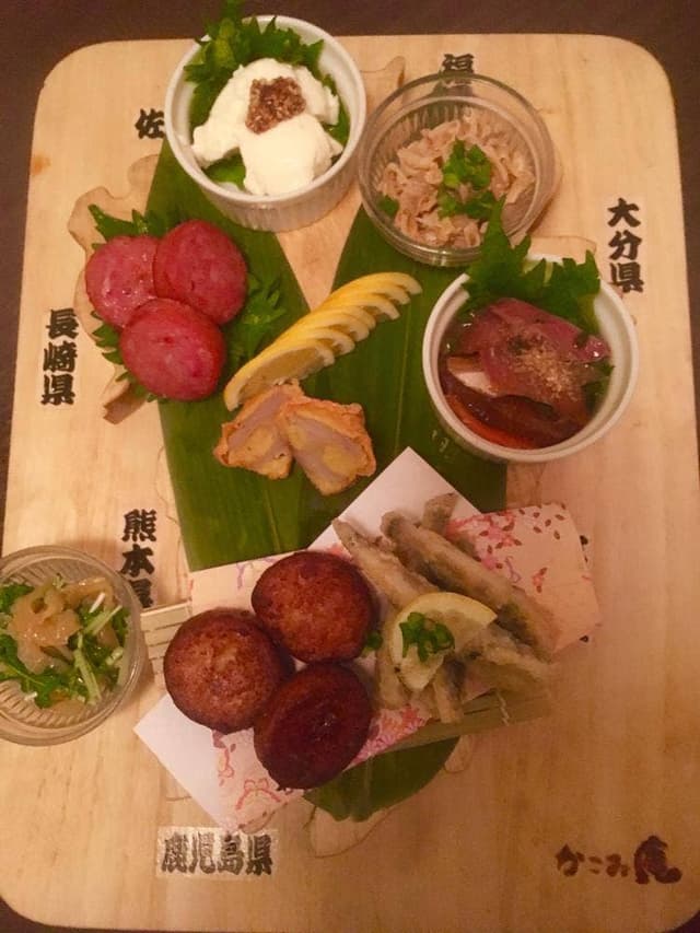 全席個室居酒屋 九州料理 かこみ庵 宮崎橘通西店 - サブ画像1