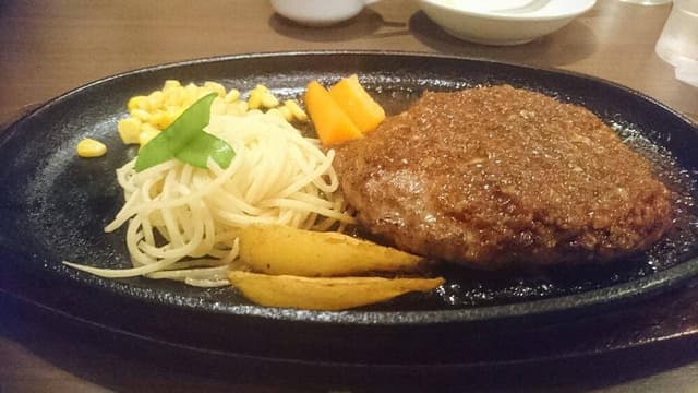 ハンバーグ工房 古賀 - サブ画像1