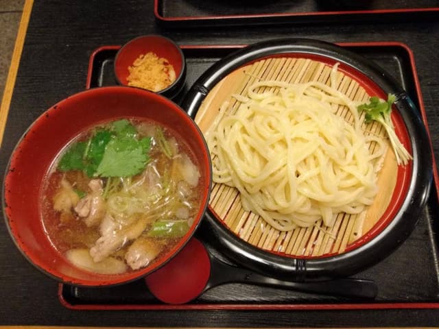 手打ちうどん 家康 浅草店 - サブ画像3